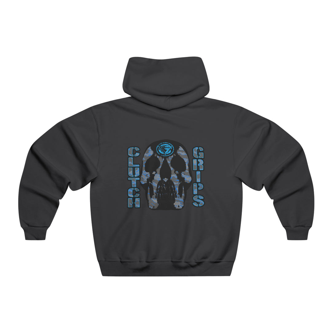 SKULLATOR-MAC BLUE