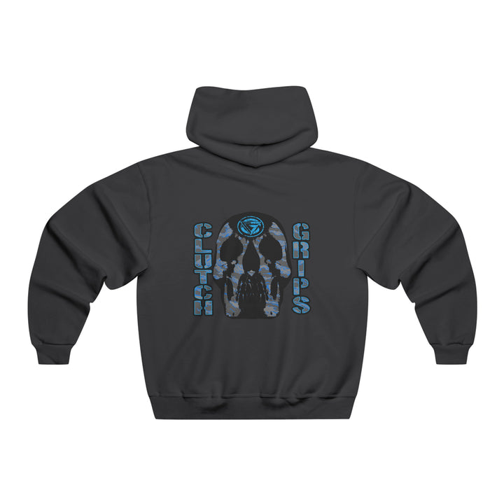 SKULLATOR-MAC BLUE