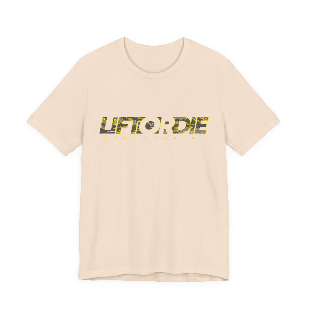 LIFT OR DIE CAMO YELLOW