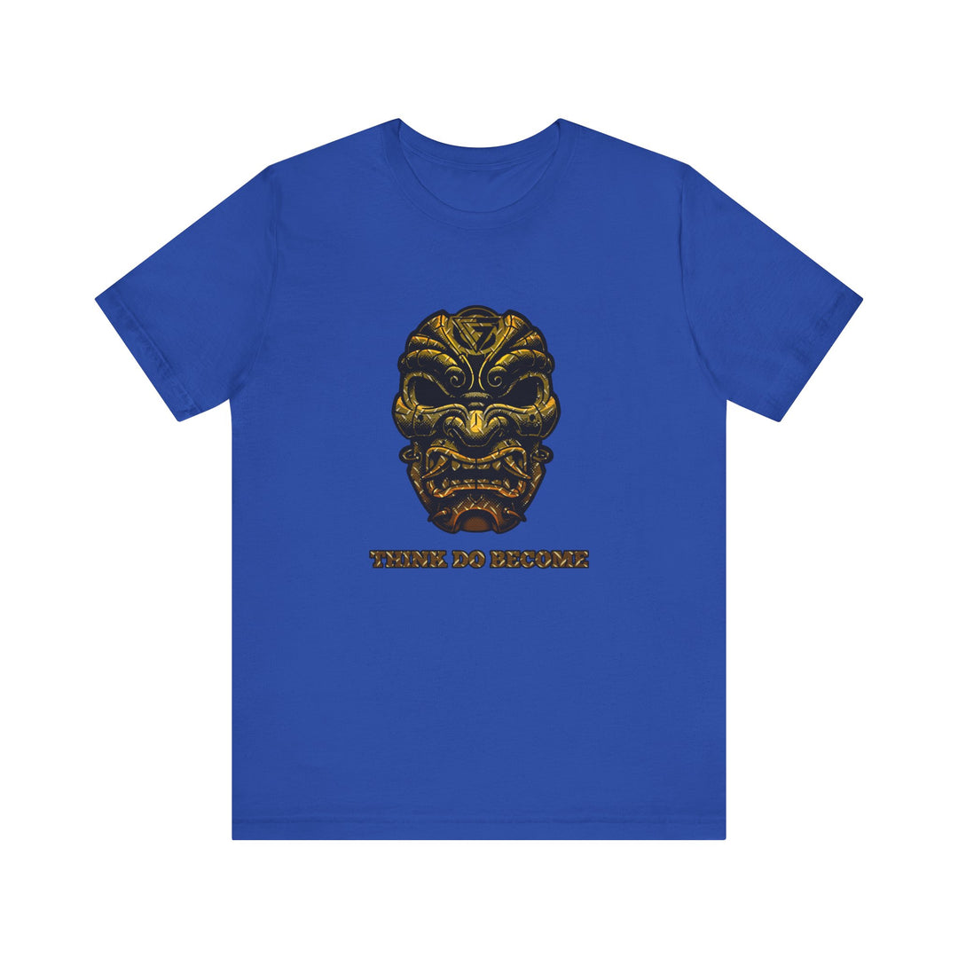 SAMURAI MAC GOLD /THINK DO BECOME