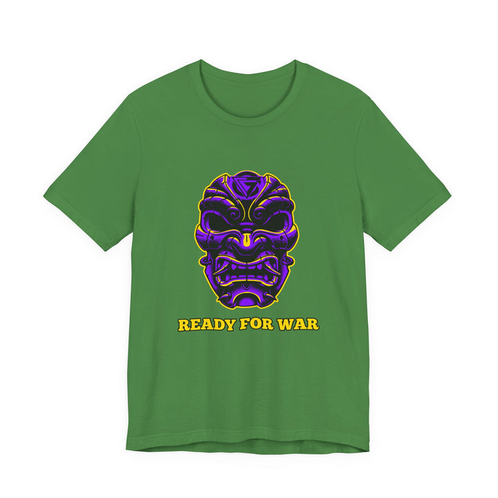 SAMURAI MAC PURPLE GOLD /READY FOR WAR