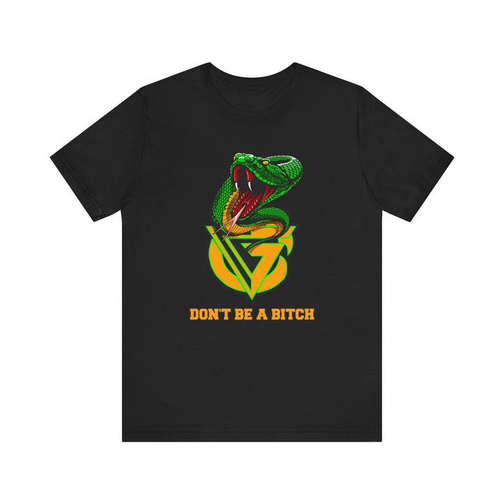 CG MAC WICKED VIPER ORANGE GREEN /DONT BE  BITCH