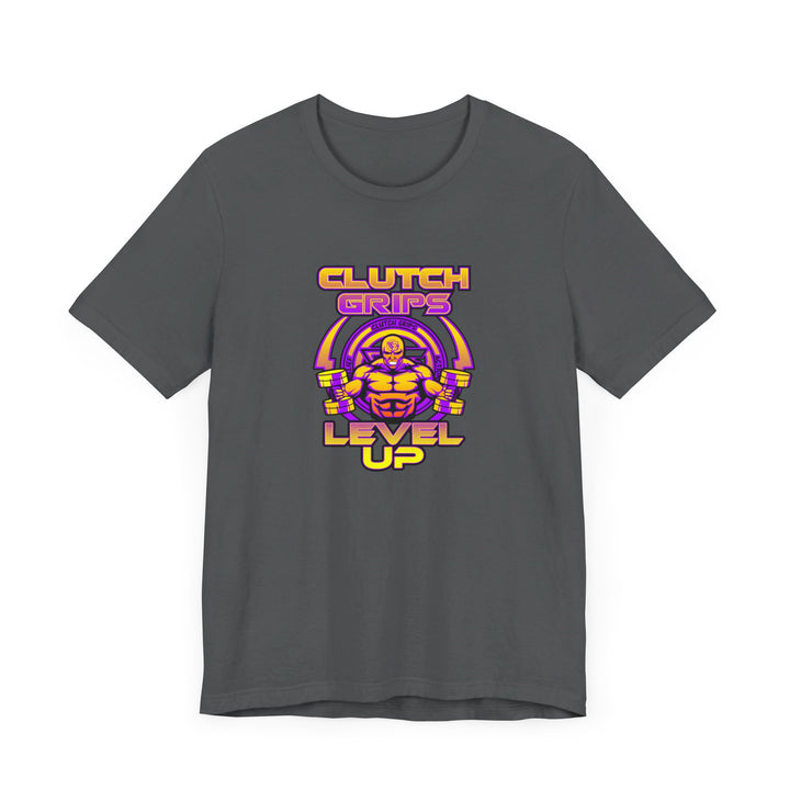BIG MAC PURPLE GOLD /CLUTCHGRIPS LEVEL UP