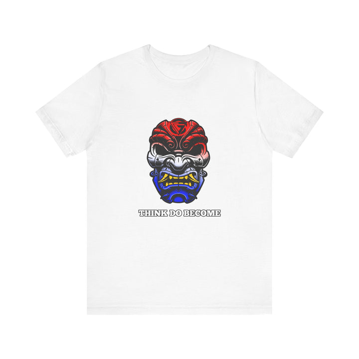SAMURAI MAC RED BLUE WHITE /THINK DO BECOME