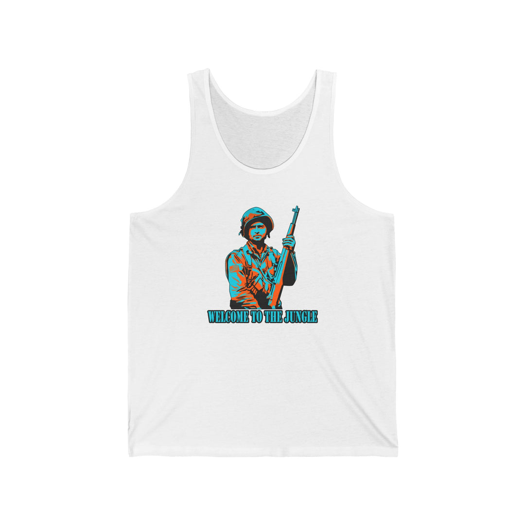 CG OLD SCHOOL SOLDIER MIAMI COLORS/WELCOME TO THE JUNGLE