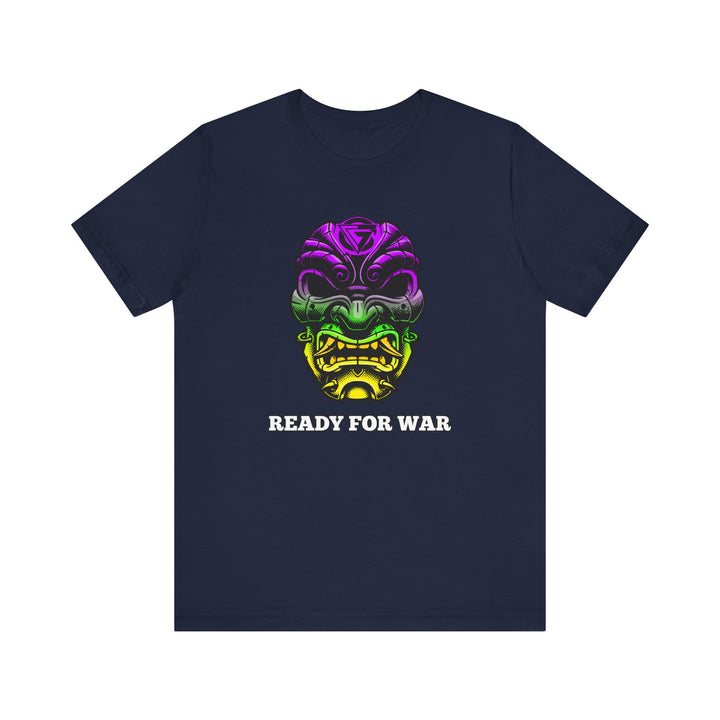 SAMURAI MAC YELLOW GREEN PURPLE /READY FOR WAR