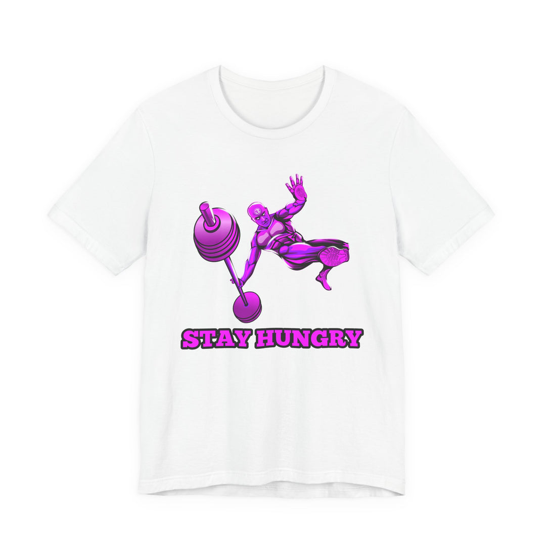 MAC-JUMP BURPLE /STAY HUNGRY