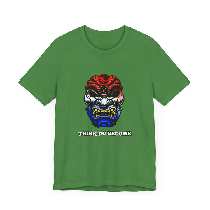 SAMURAI MAC RED BLUE WHITE /THINK DO BECOME