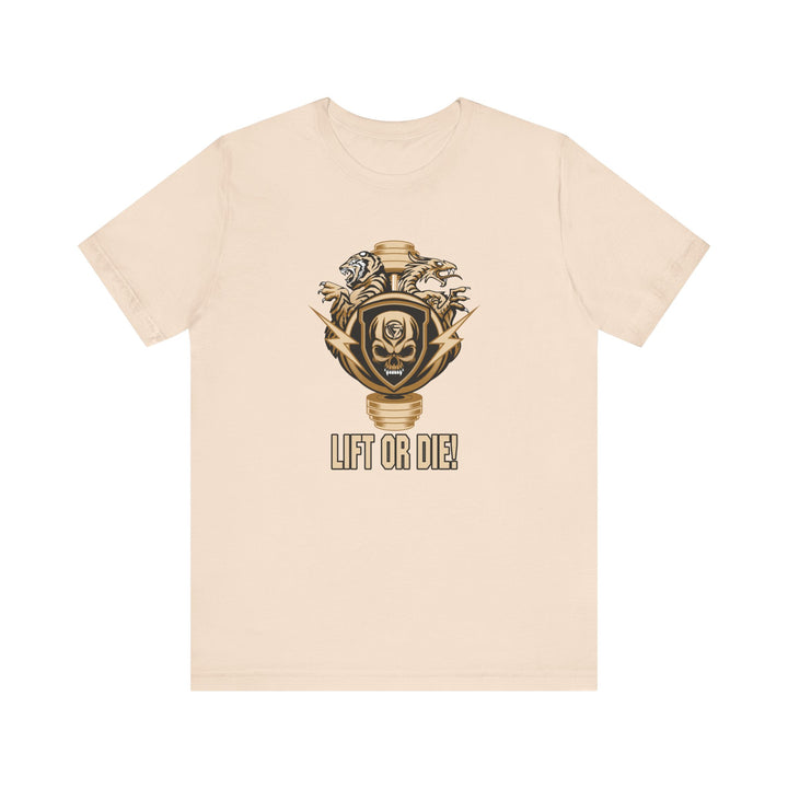 TIGER BELL VS DRAGON SGL DESERT SAND  /LIFT OR DIE