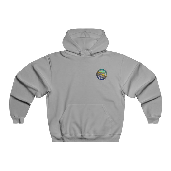 SKULLATOR-BLUE ORANGE AQUA FADE/LIFT HARDER