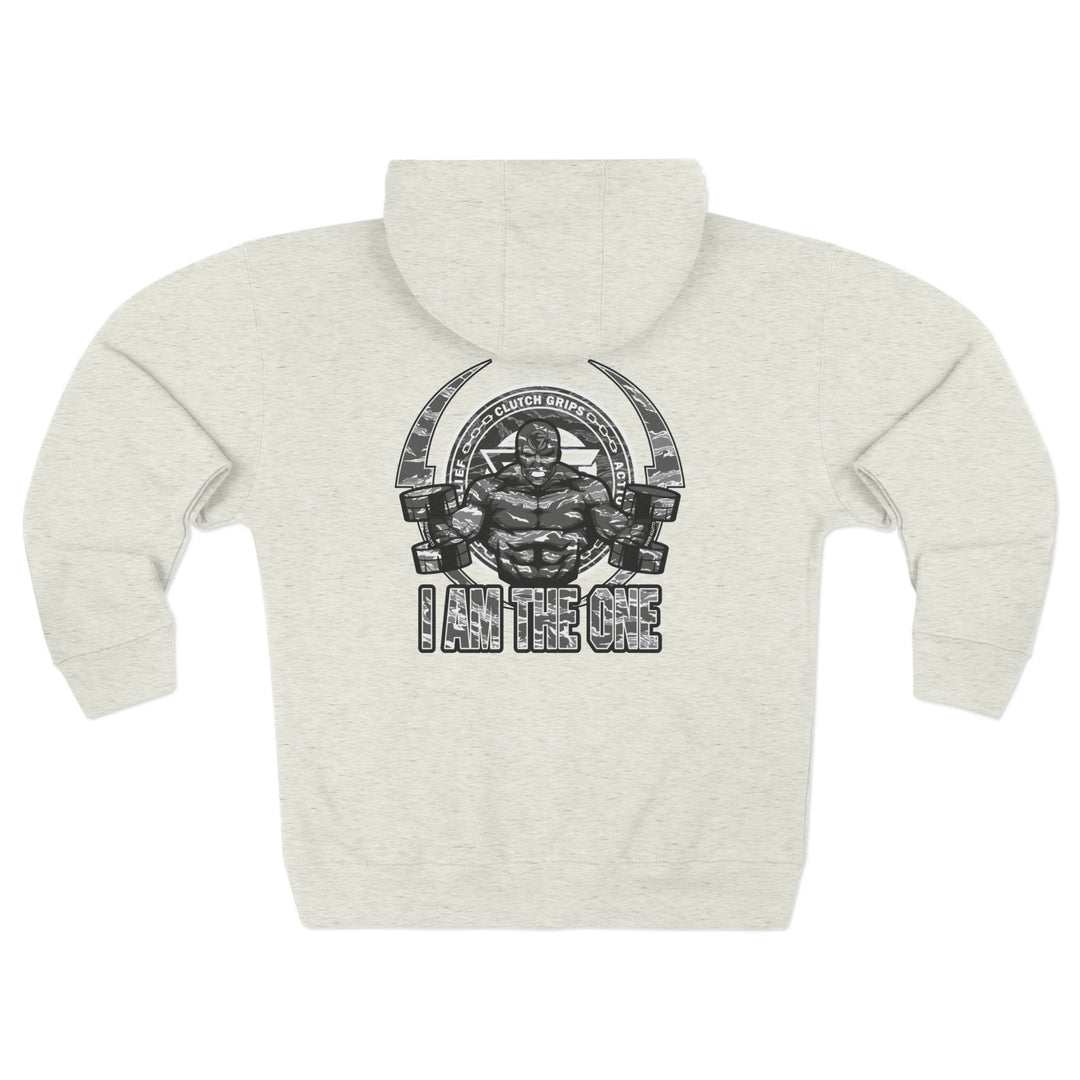 CG BIG MAC GREY CAMO /I AM THE ONE