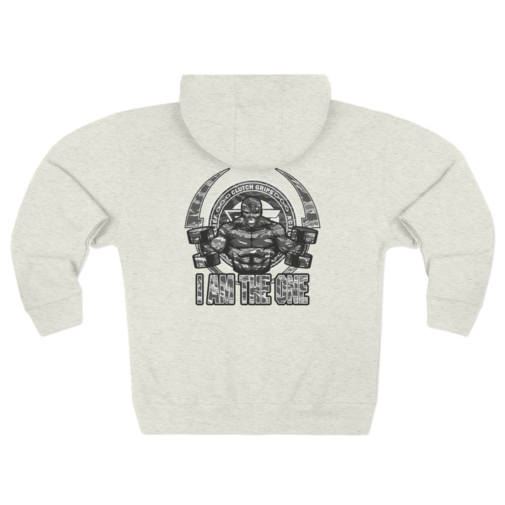 CG BIG MAC GREY CAMO /I AM THE ONE