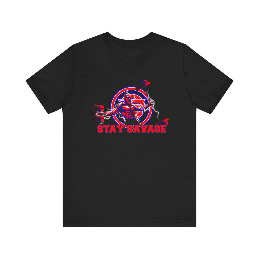 MAC SPARTAN LIFT RED WHITE BLUE/STAY SAVAGE