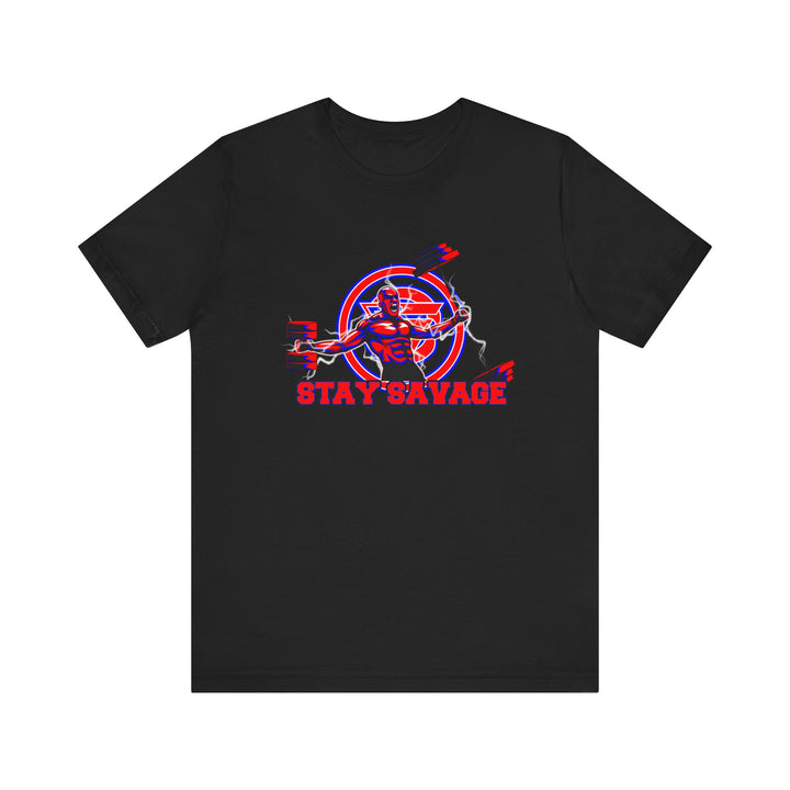 MAC SPARTAN LIFT RED WHITE BLUE/STAY SAVAGE