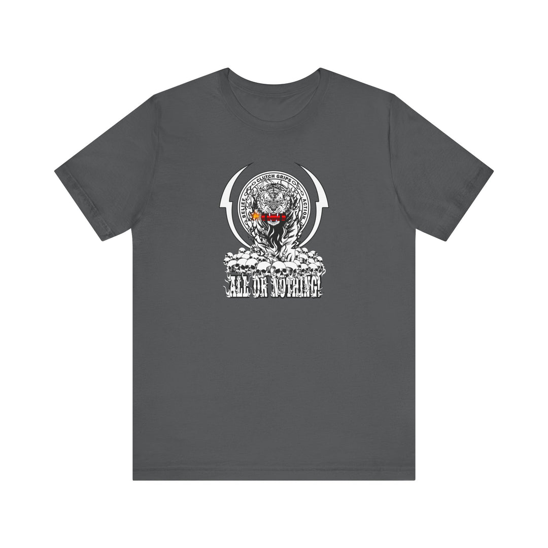 DYNAMITE TIGER WHITE/ALL OR NOTHING
