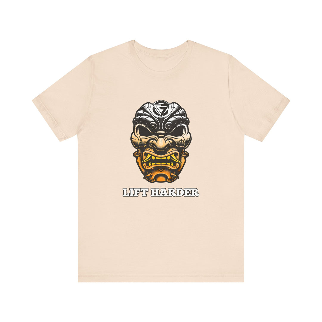 SAMURAI MAC ORANGE WHITE  /LIFT HARDER