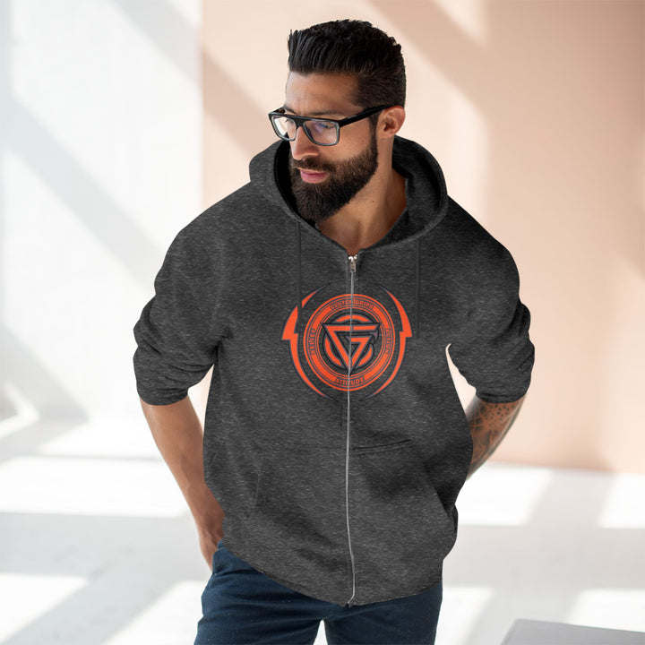 ENTER THE MAC GREY ORANGE /CONQUER