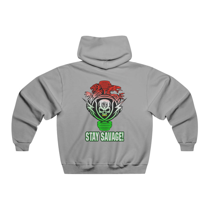 DRAGON BELL VS TIGER RED WHITE GREEN/STAY SAVAGE