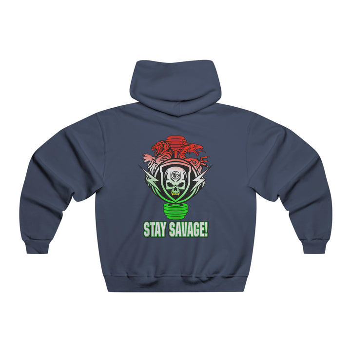 DRAGON BELL VS TIGER RED WHITE GREEN/STAY SAVAGE