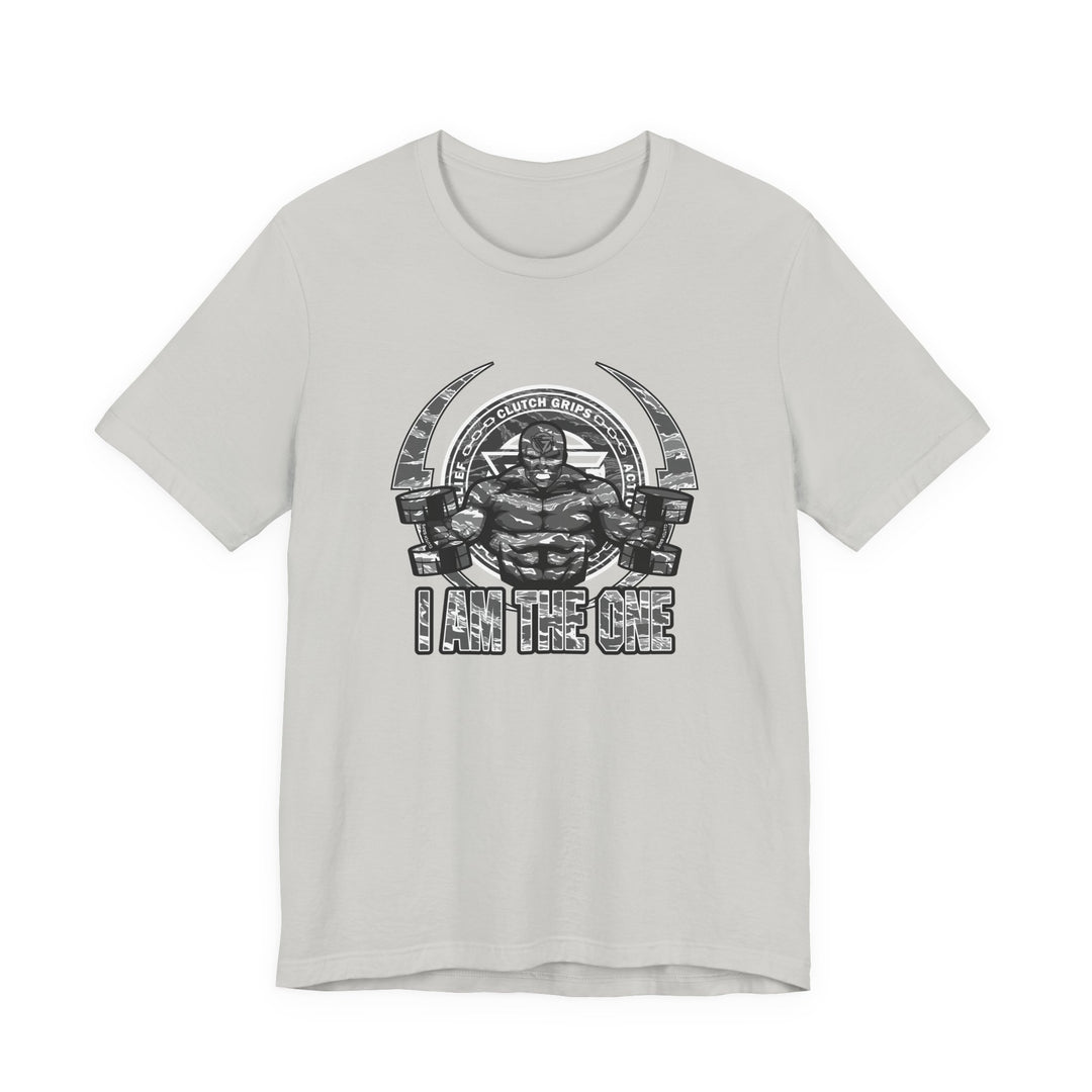 BIG MAC CAMO GREY /I AM THE ONE