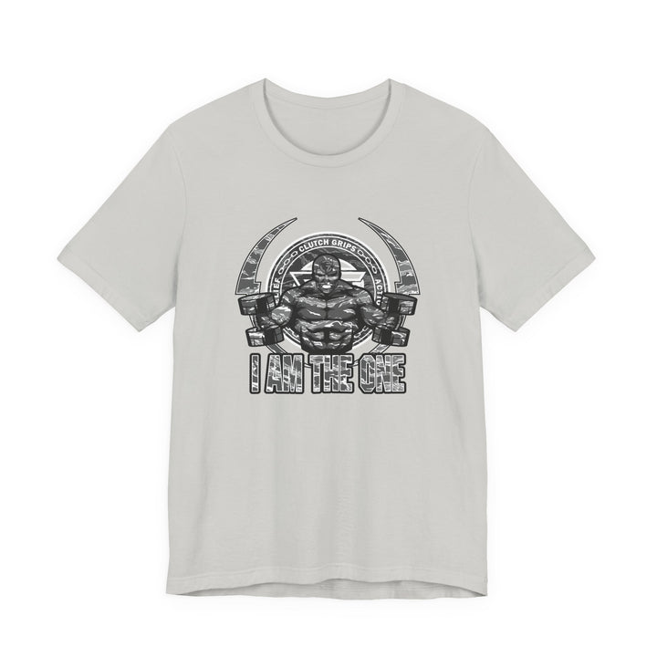 BIG MAC CAMO GREY /I AM THE ONE