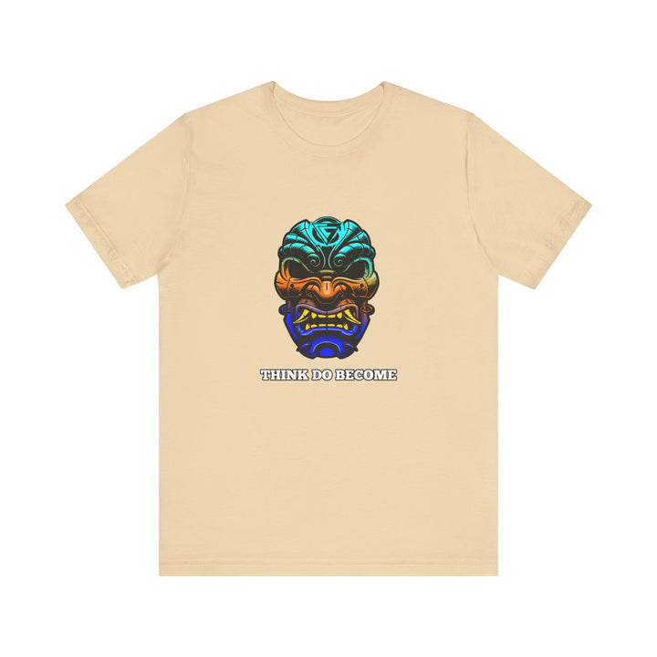SAMURAI MAC BLUE ORANGE AQUA FADE /THINK DO BECOME