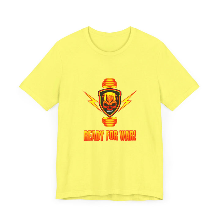 SKULLATOR SGL BELL YELLOW ORANGE /READY FOR WAR