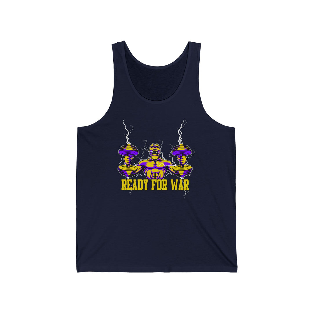 RIDE THE LIGHTNING PURPLE GOLD /READY FOR WAR