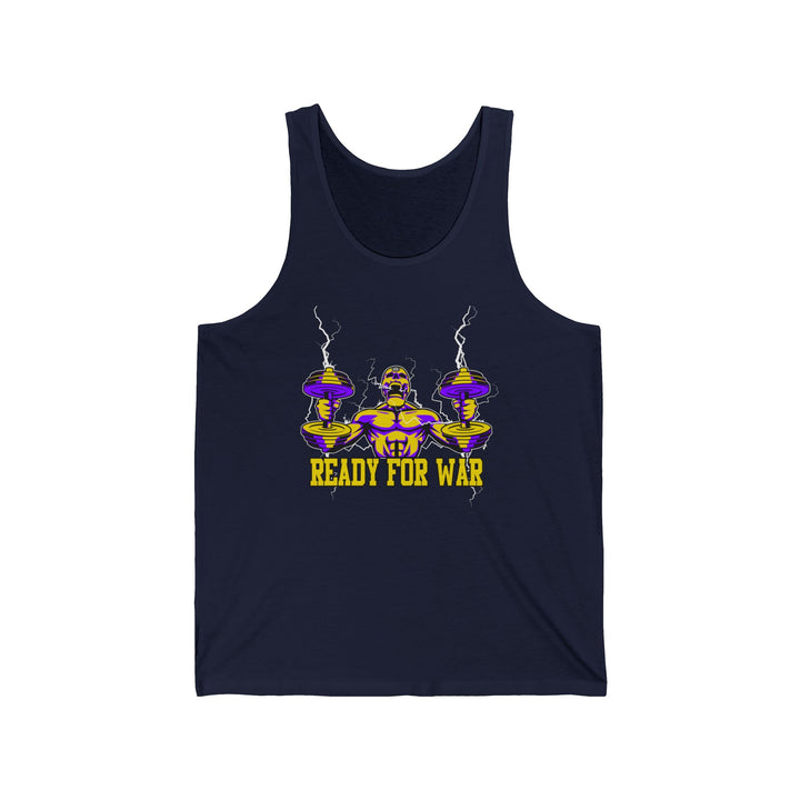 RIDE THE LIGHTNING PURPLE GOLD /READY FOR WAR