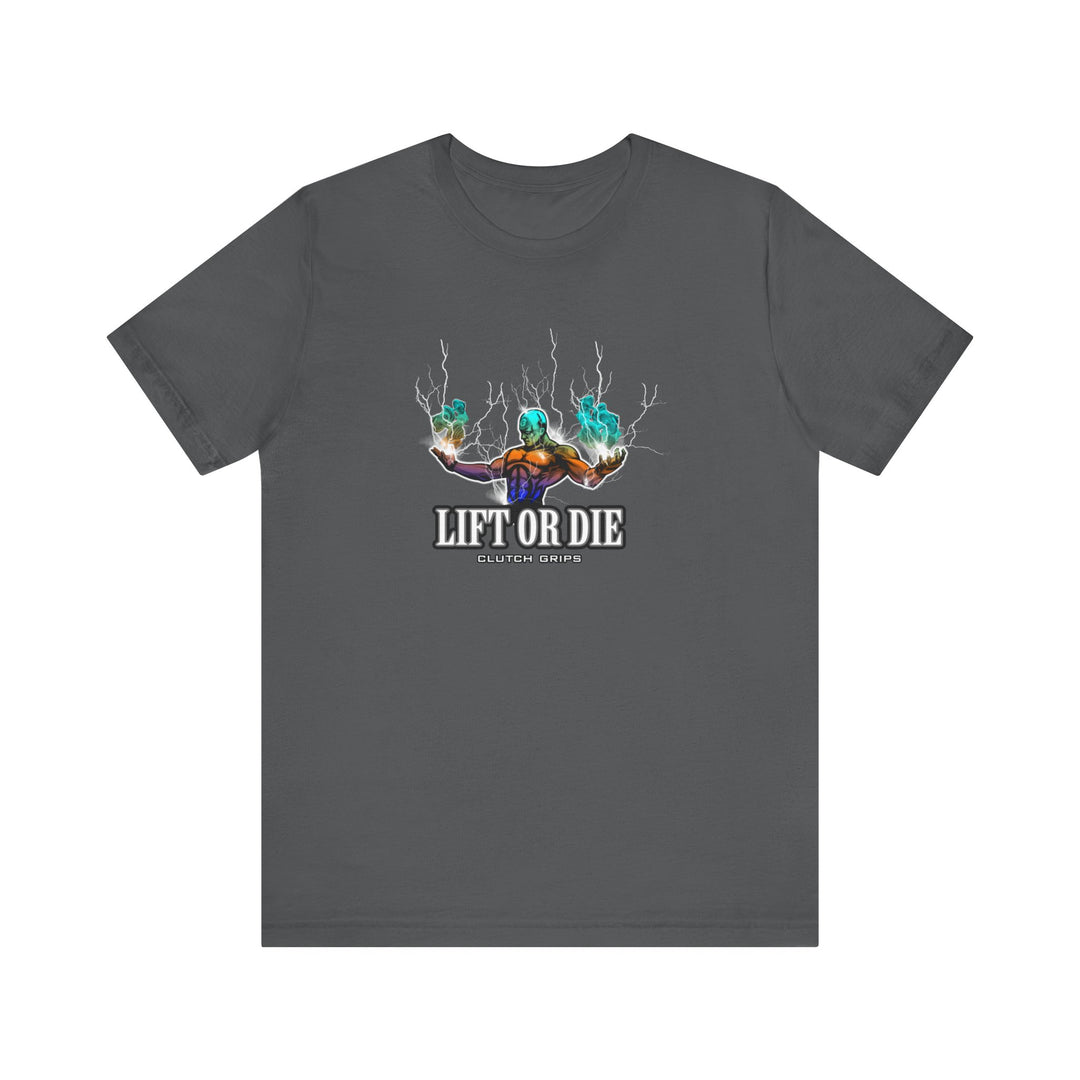 LIFT MASTER MAC BLUE ORANGE AQUA FADE/LIFT OR DIE
