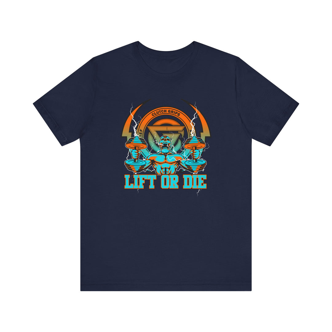 CG RIDE THE LIGHTNING WITH ARCHES MIAMI COLORS /LIFT OR DIE