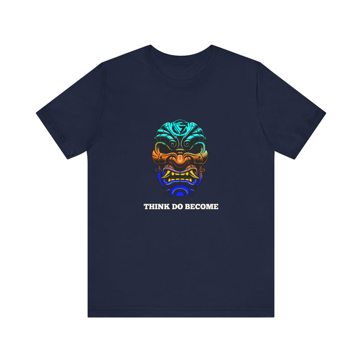 SAMURAI MAC BLUE ORANGE AQUA FADE /THINK DO BECOME