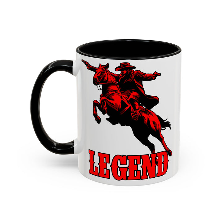 CG COWBOY RED BLACK /LEGEND