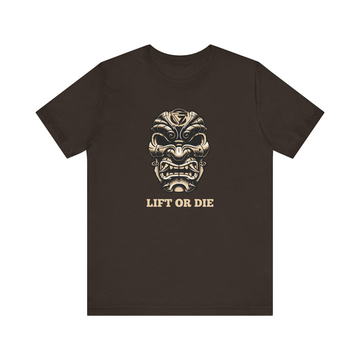 SAMURAI MAC SAND /LIFT OR DIE