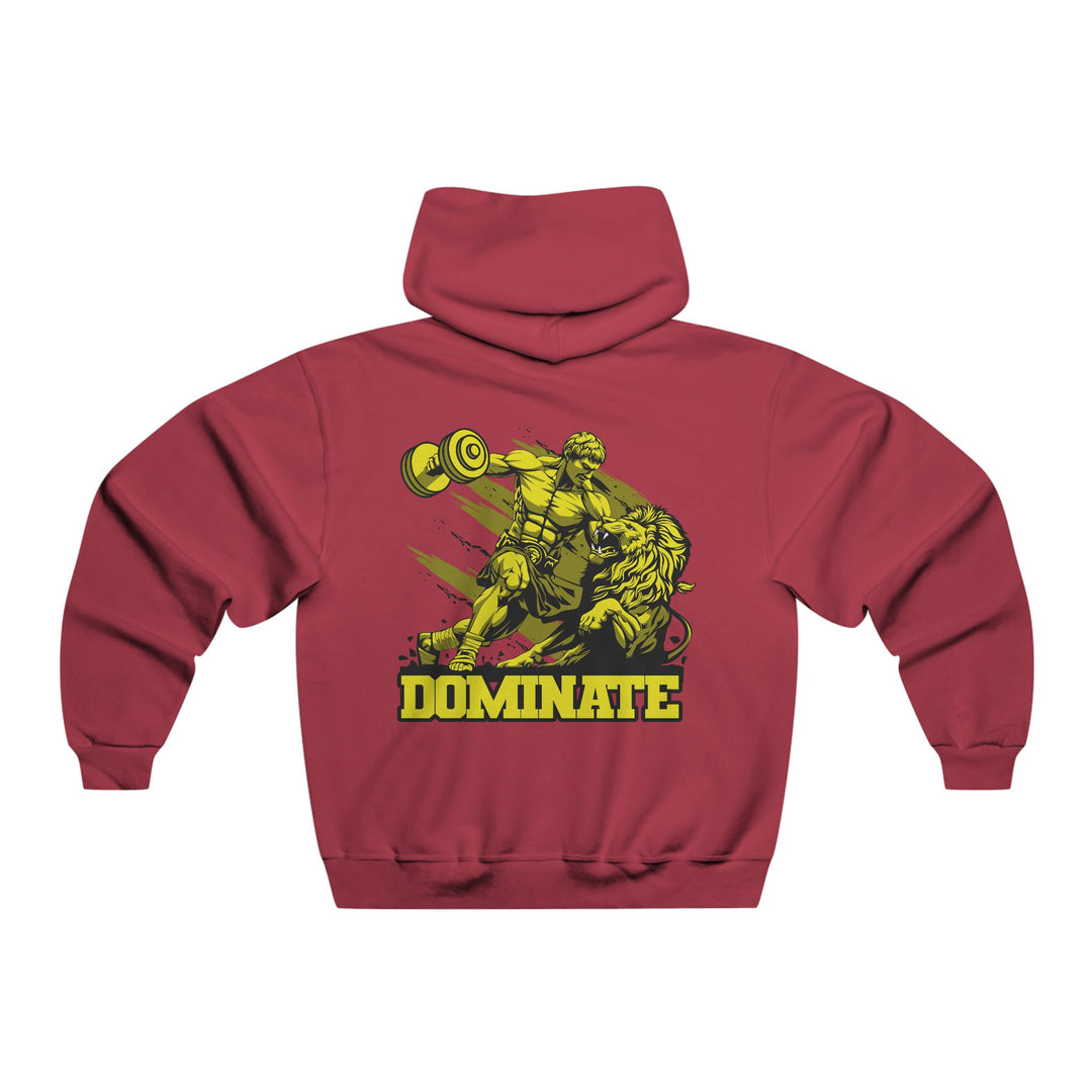 CG COLISEUM MAC VS LION YELLOW/DOMINATE