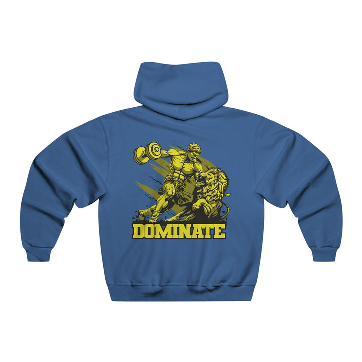 CG COLISEUM MAC VS LION YELLOW/DOMINATE