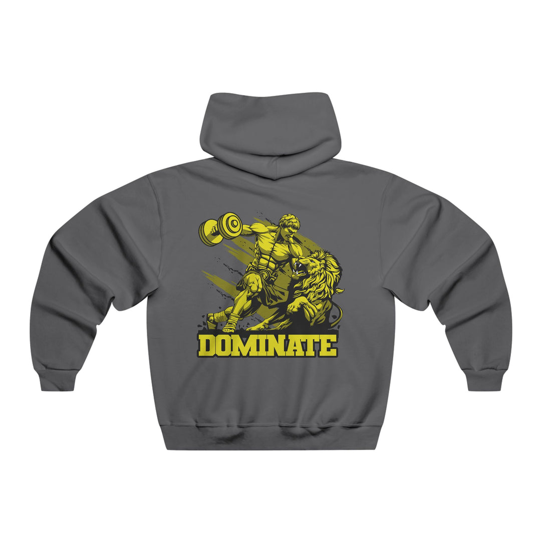 CG COLISEUM MAC VS LION YELLOW/DOMINATE