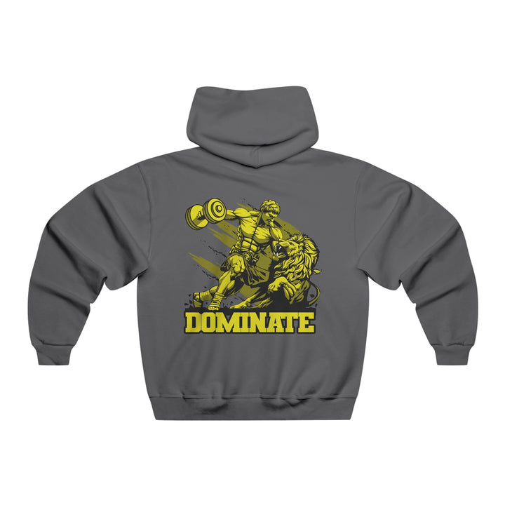 CG COLISEUM MAC VS LION YELLOW/DOMINATE