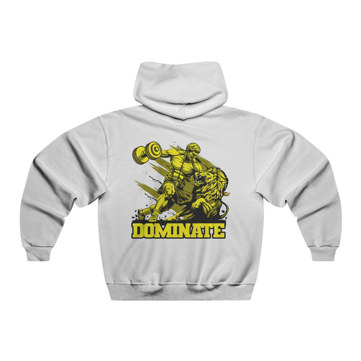 CG COLISEUM MAC VS LION YELLOW/DOMINATE