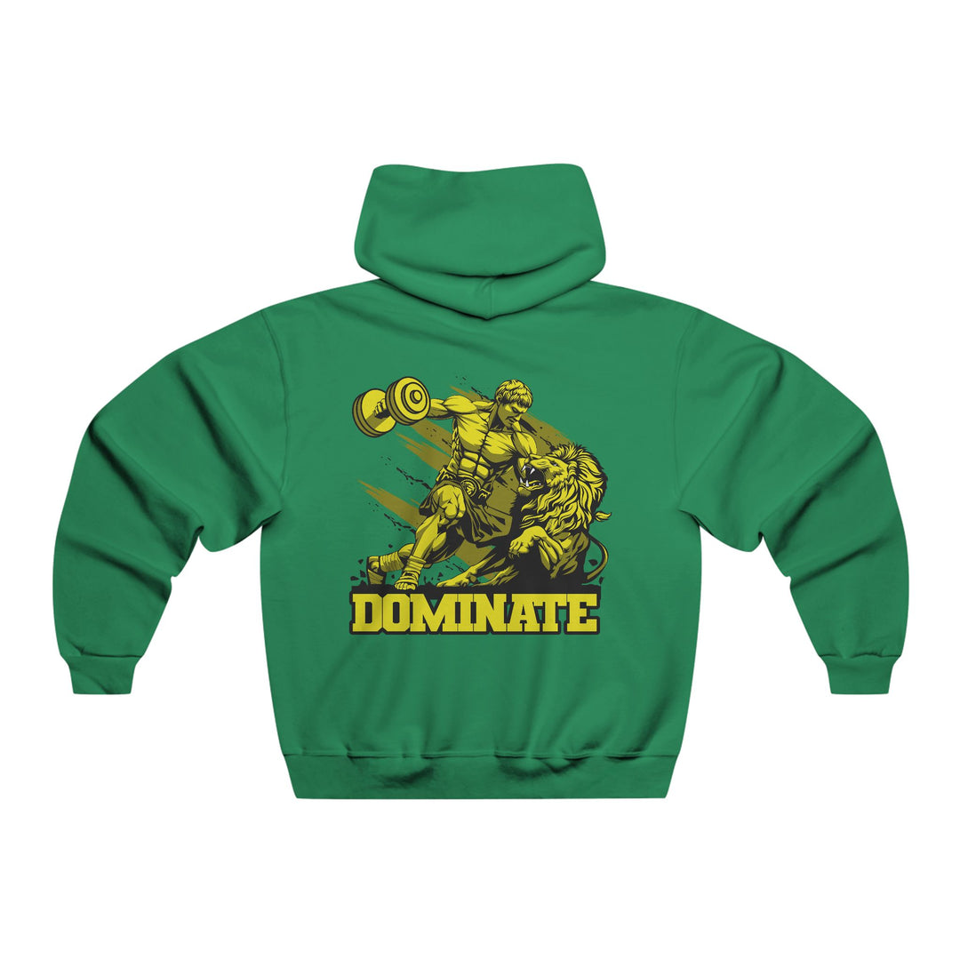 CG COLISEUM MAC VS LION YELLOW/DOMINATE