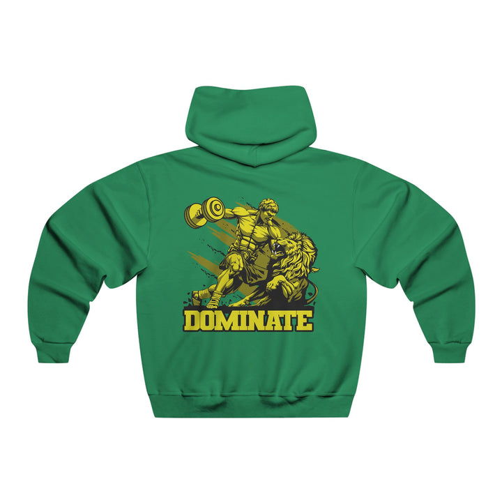 CG COLISEUM MAC VS LION YELLOW/DOMINATE