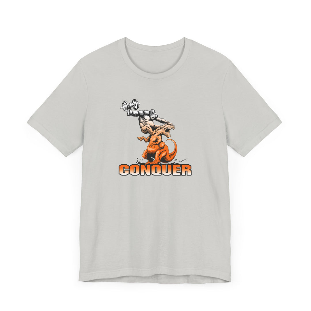 CG MAD APE VS ZILLA REMATCH ORANGE WHITE FADE /CONQUER