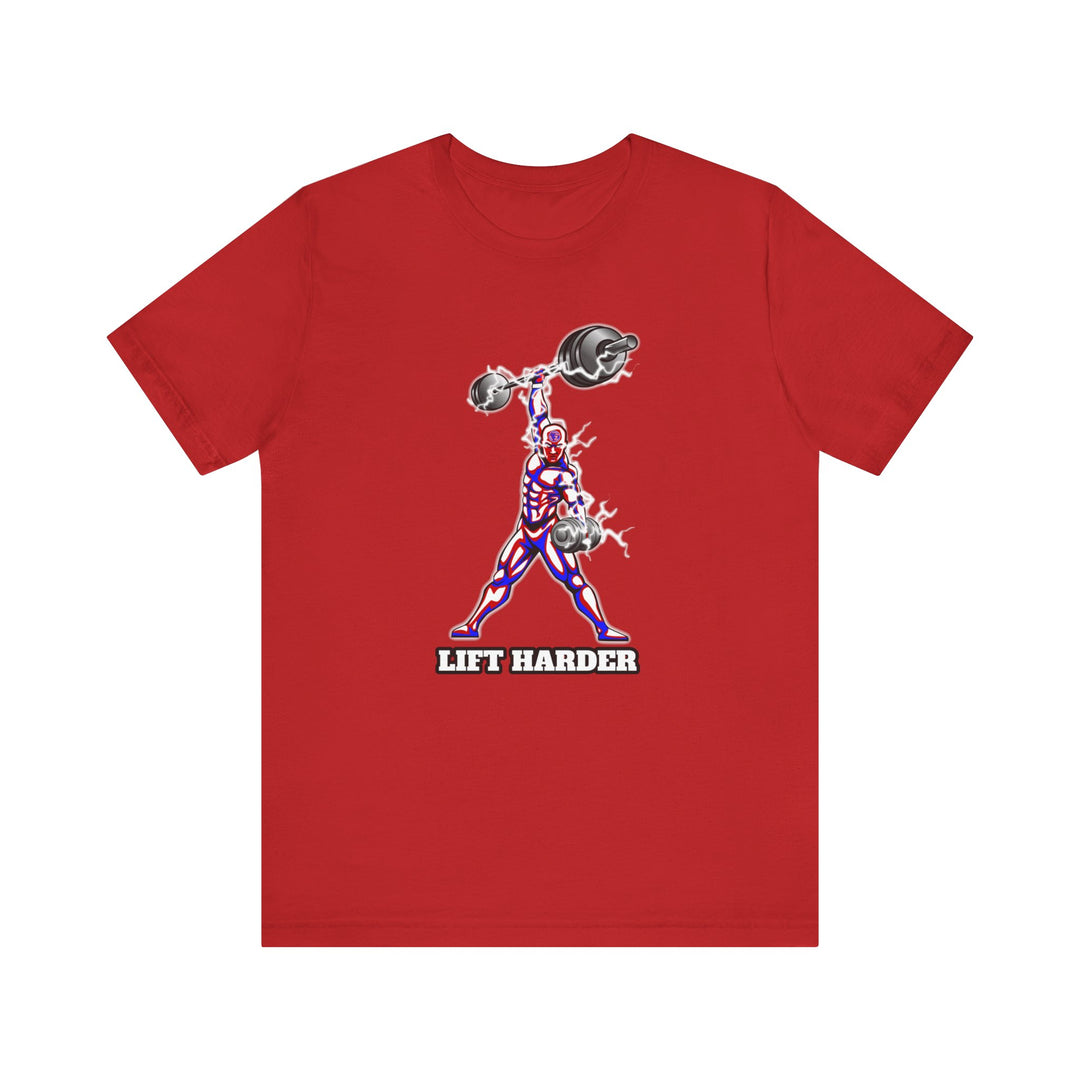 MAC POWER LIFT RED WHITE BLUE/LIFT HARDER