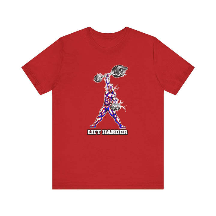 MAC POWER LIFT RED WHITE BLUE/LIFT HARDER