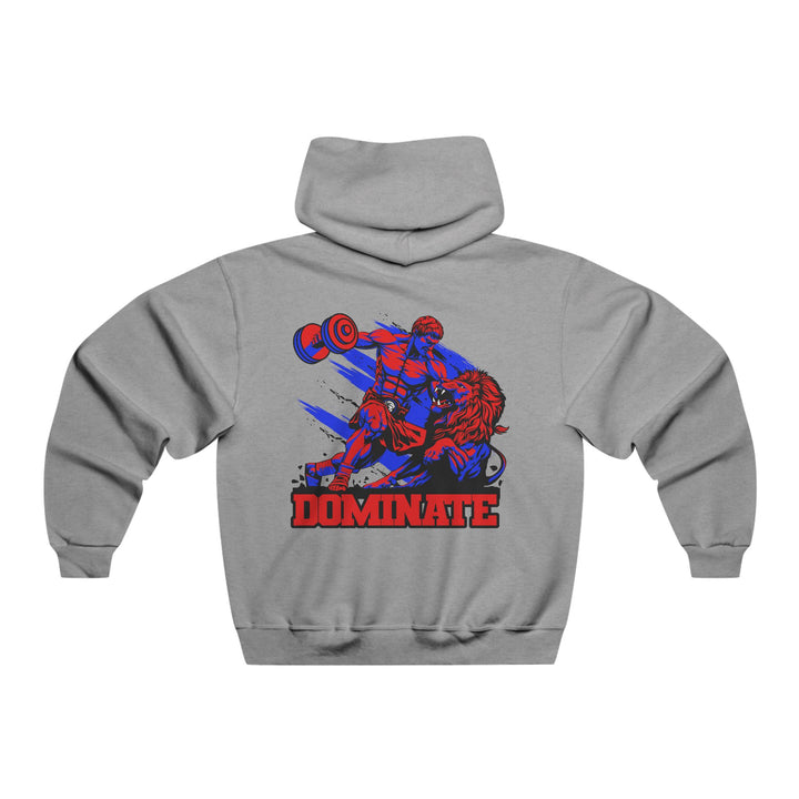 CG COLISEUM MAC RED BLUE/ DOMINATE