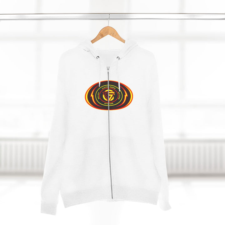 CG GRIP MASTER FLASH REDD YELLOW/CLUTCHGRIPS  ZIP UP