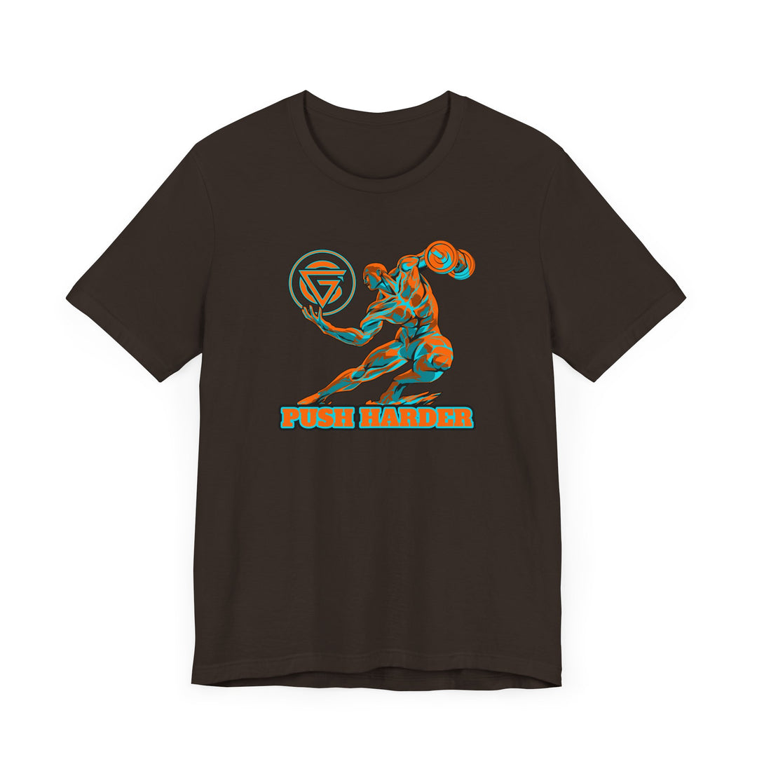 CG SUPERIOR MAN MIAMI COLORS/PUSH HARDER