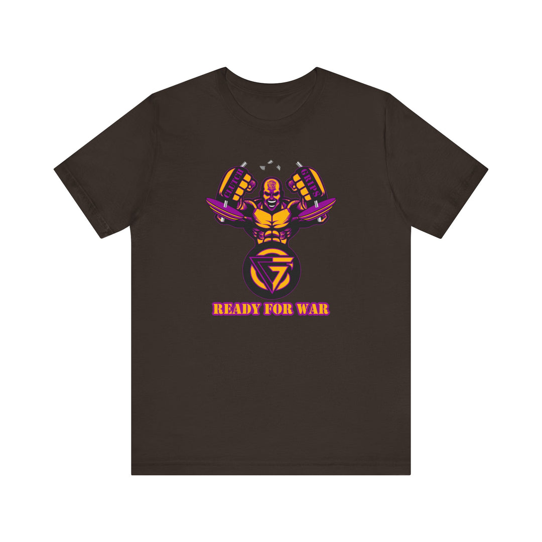 MAD MAC SNAP PURPLE GOLD /READY FOR WAR