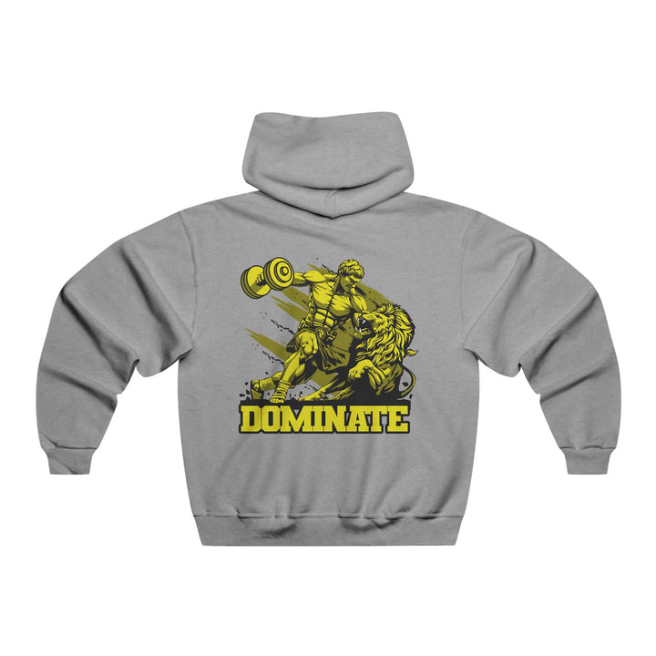 CG COLISEUM MAC VS LION YELLOW/DOMINATE