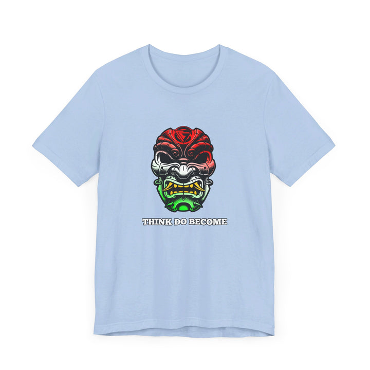 SAMURAI MAC RED WHITE GREEN FADE /THINK DO BECOME